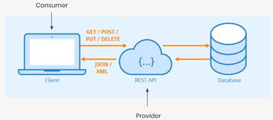 A Sample Consumer and Provider Model