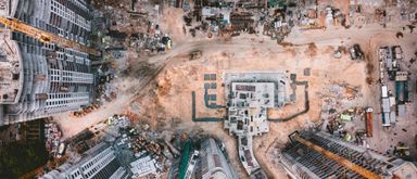 Building site